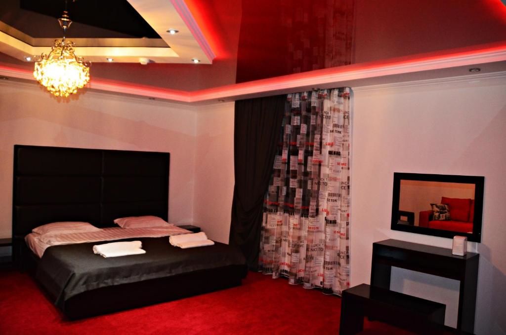 Отели типа «постель и завтрак» Sequoia Boutique Hotel Тараз-54
